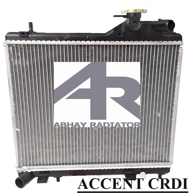 Hyundai Accent CRDI Radiator